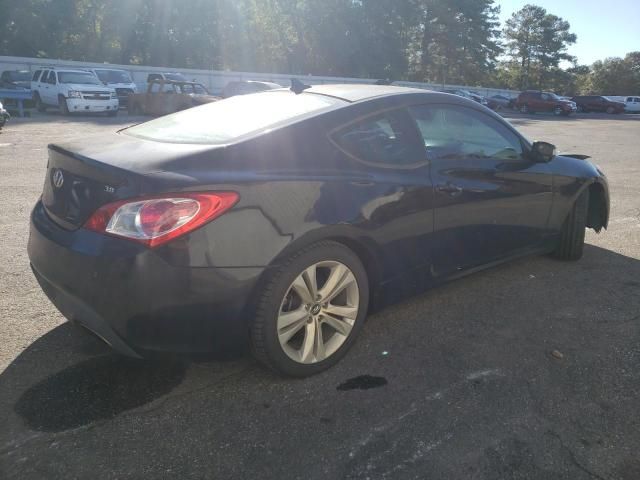 2010 Hyundai Genesis Coupe 3.8L