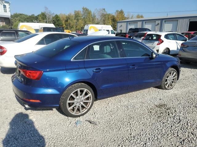 2015 Audi A3 Premium Plus