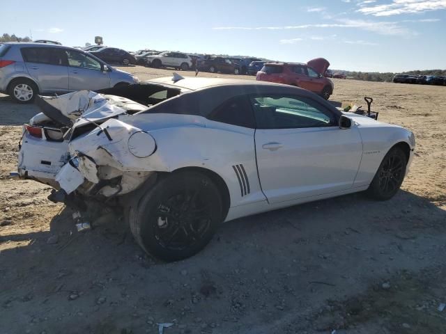 2013 Chevrolet Camaro LS