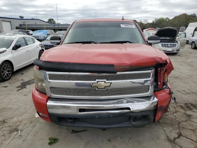 2009 Chevrolet Silverado C1500 LT