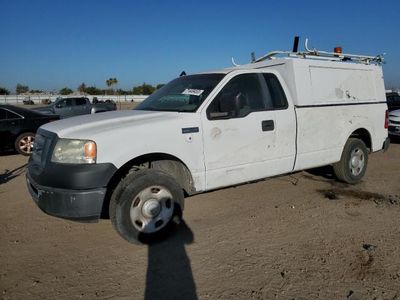 Salvage cars for sale from Copart Bakersfield, CA: 2008 Ford F150