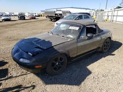 Salvage cars for sale at San Diego, CA auction: 1993 Mazda MX-5 Miata