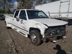 Salvage cars for sale from Copart Louisville, KY: 1997 Chevrolet GMT-400 C3500