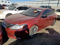 Salvage cars for sale from Copart Albuquerque, NM: 2017 Nissan Altima 2.5