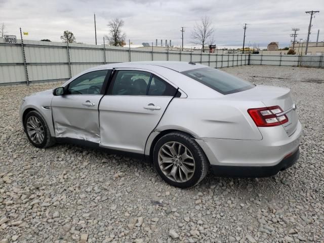 2013 Ford Taurus Limited