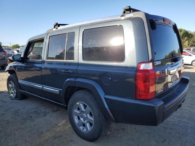 2008 Jeep Commander Limited