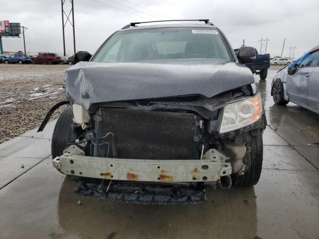 2008 Subaru Tribeca Limited