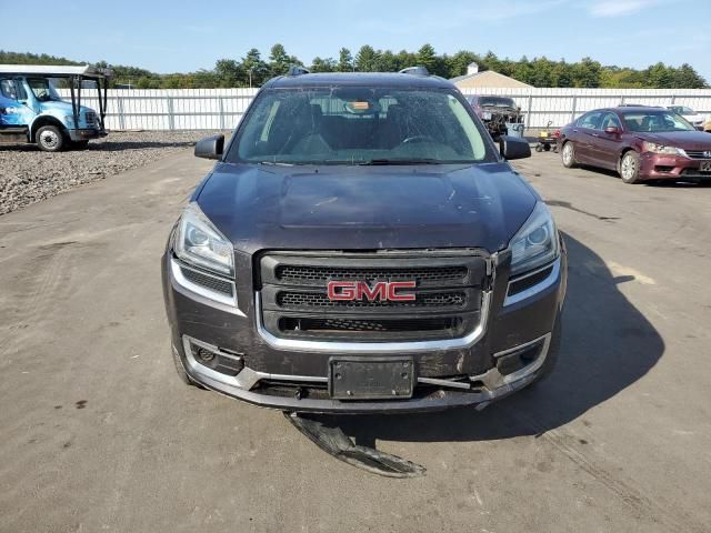 2016 GMC Acadia SLE