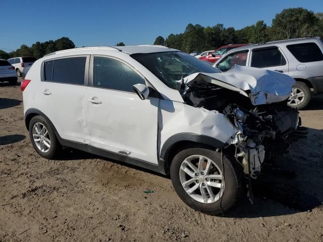 2012 KIA Sportage Base