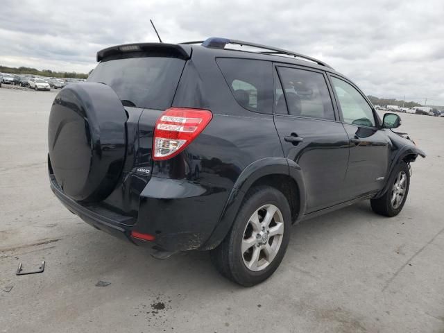 2009 Toyota Rav4 Limited