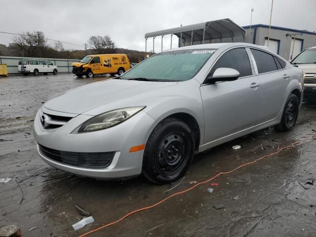 2012 Mazda 6 I