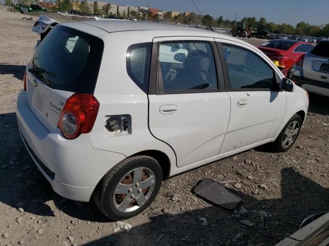 2011 Chevrolet Aveo LS