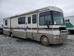 Freightliner salvage cars for sale: 1999 Freightliner Chassis X Line Motor Home