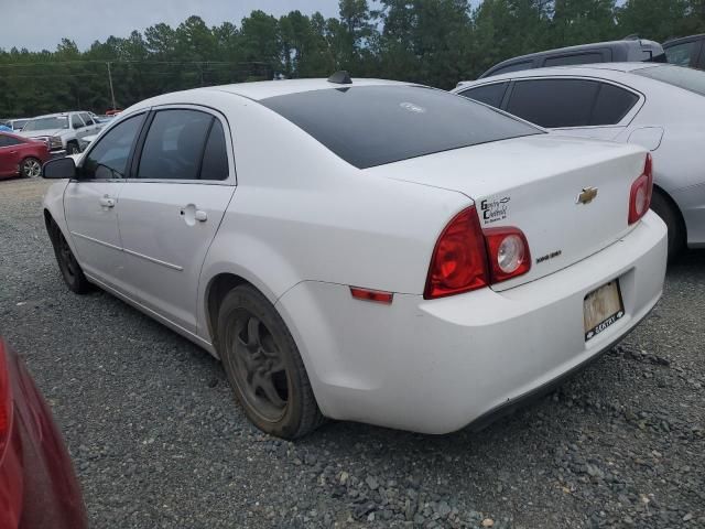 2012 Chevrolet Malibu LS