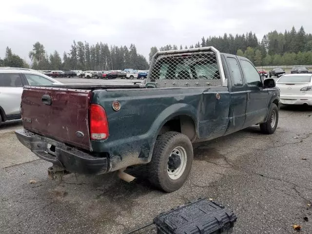 2001 Ford F250 Super Duty