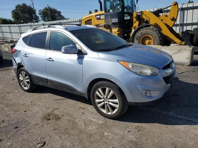 2013 Hyundai Tucson GLS