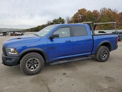 Dodge 1500 salvage cars for sale: 2017 Dodge RAM 1500 Rebel