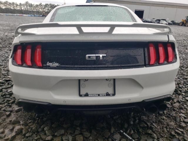 2018 Ford Mustang GT