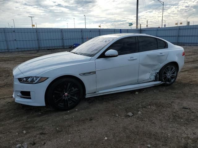 2018 Jaguar XE R-Sport