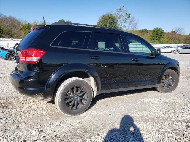 2020 Dodge Journey SE