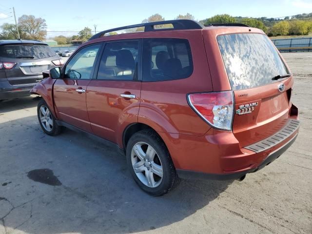 2010 Subaru Forester 2.5X Limited