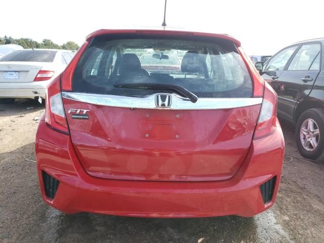 2015 Honda FIT EX