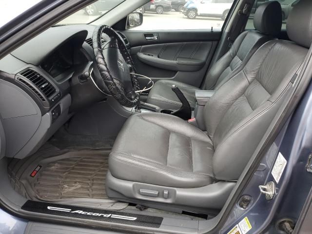 2007 Honda Accord EX