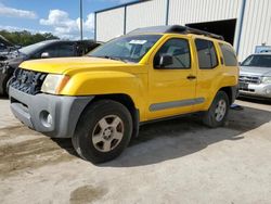 Salvage cars for sale from Copart Apopka, FL: 2005 Nissan Xterra OFF Road