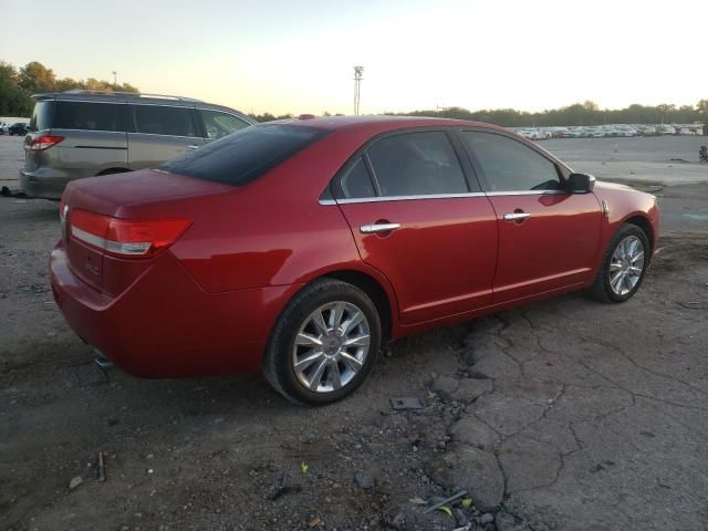 2011 Lincoln MKZ