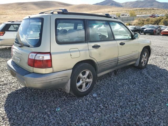 2002 Subaru Forester S