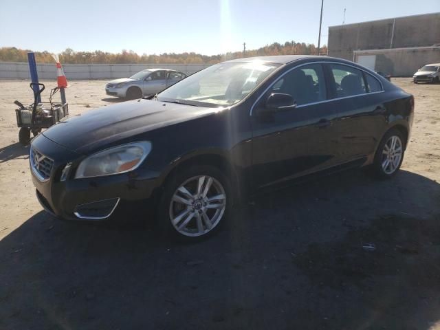 2013 Volvo S60 T5