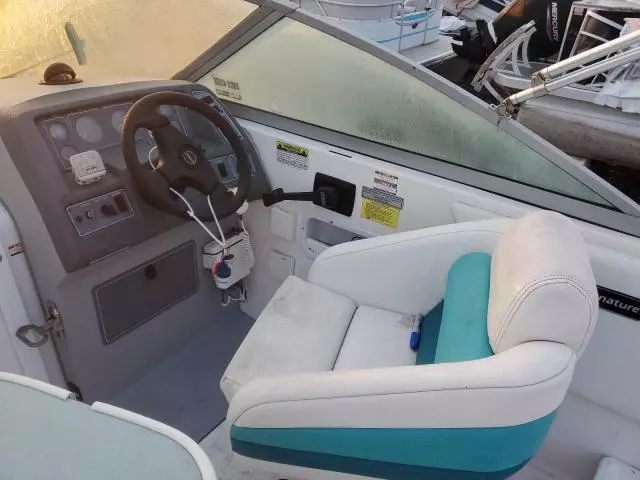 1993 Chapparal Boat