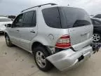 2003 Mercedes-Benz ML 500