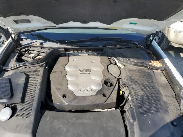 2007 Infiniti M35 Base