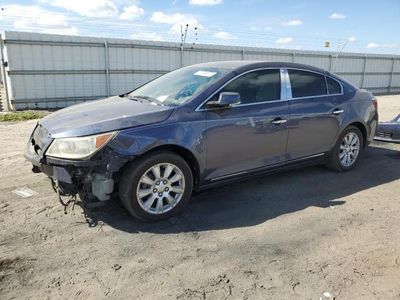 Salvage cars for sale from Copart Bakersfield, CA: 2013 Buick Lacrosse