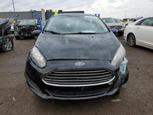 2019 Ford Fiesta SE