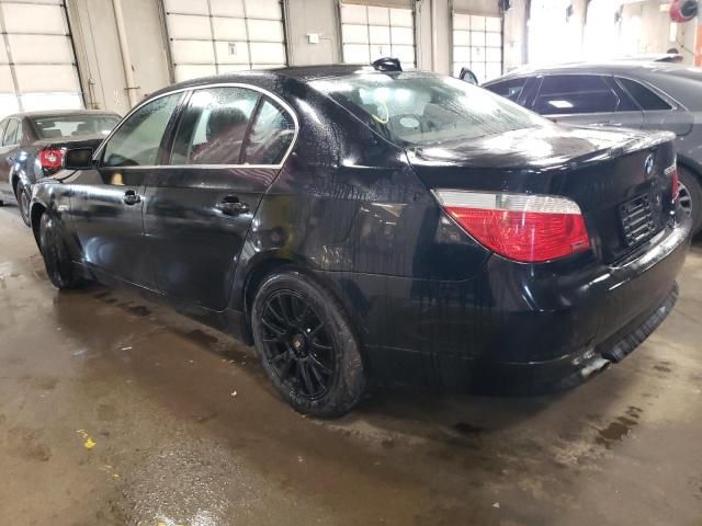 2007 BMW 525 XI