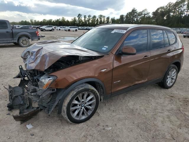 2017 BMW X3 SDRIVE28I