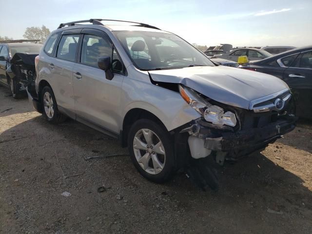 2015 Subaru Forester 2.5I