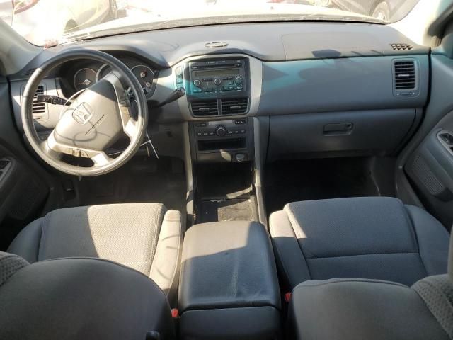 2007 Honda Pilot EX