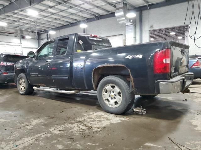 2010 Chevrolet Silverado K1500 LT