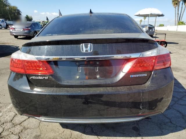 2014 Honda Accord Hybrid EXL