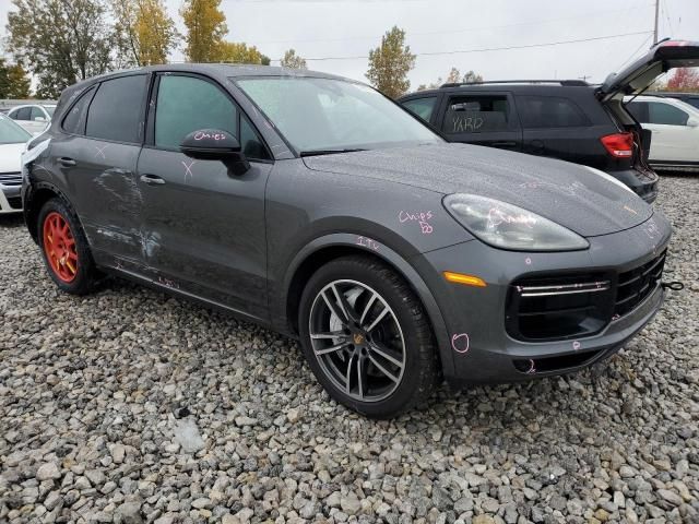 2023 Porsche Cayenne Turbo