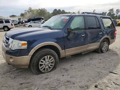 Ford Expedition salvage cars for sale: 2014 Ford Expedition XLT