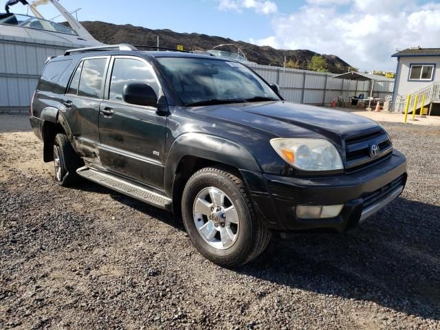 2004 Toyota 4runner SR5