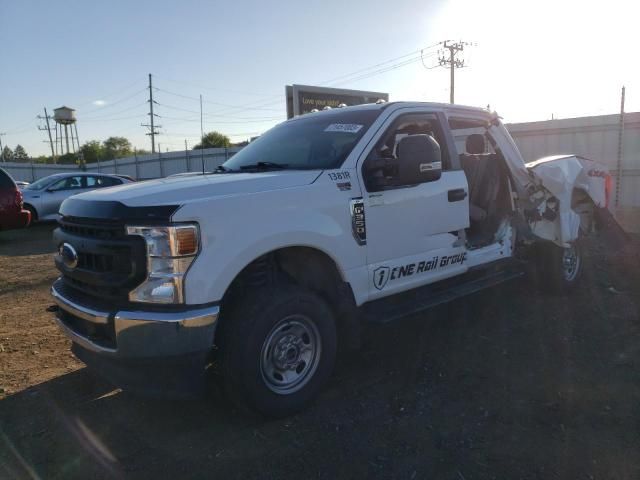 2022 Ford F350 Super Duty