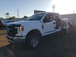 Salvage cars for sale at Chicago Heights, IL auction: 2022 Ford F350 Super Duty