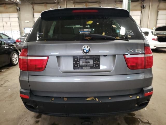 2007 BMW X5 4.8I