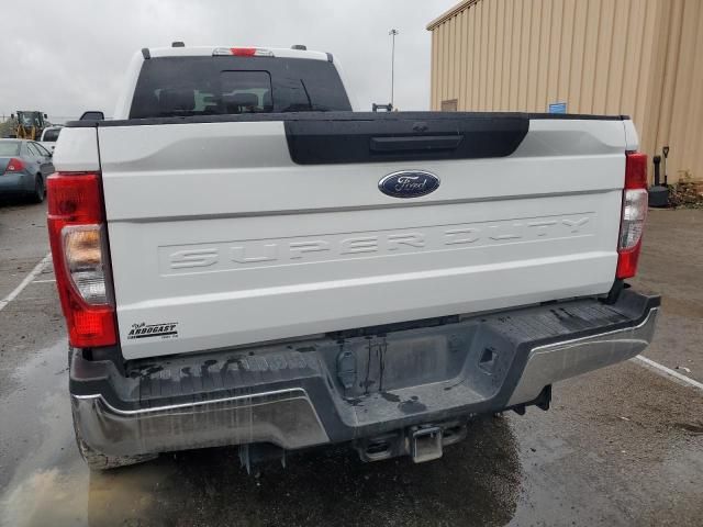 2020 Ford F350 Super Duty