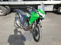 2017 Kawasaki KLE300 C for sale in Windham, ME